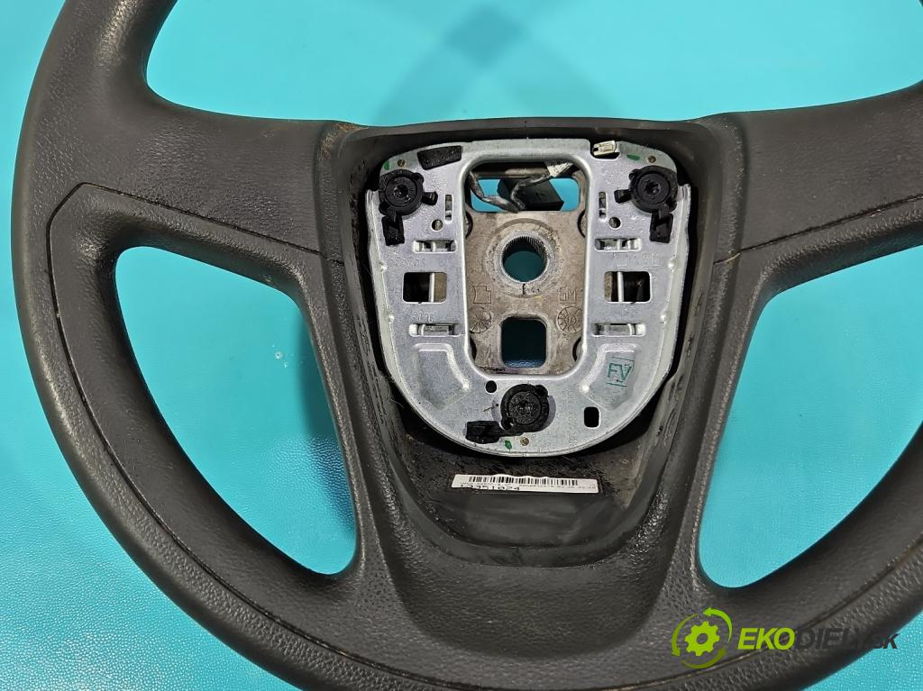 Opel Meriva B 2010-2017 1.4 16V 101 HP manual 74 kW 1398 cm3 5- volant 13351024 (Volant)