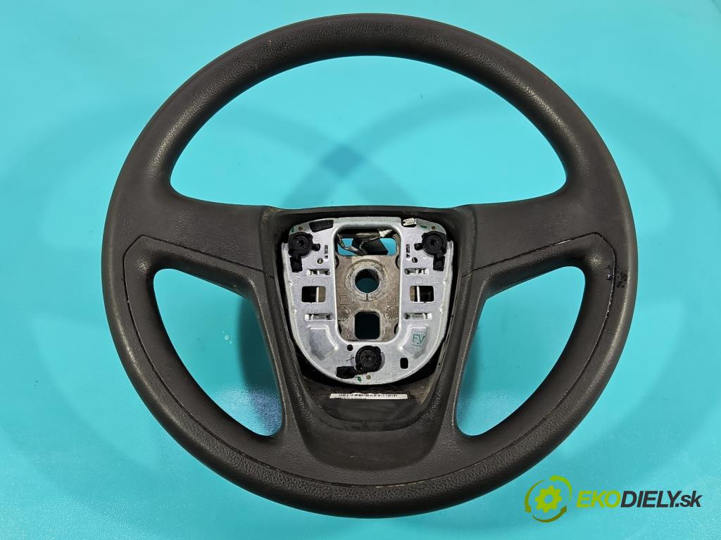 Opel Meriva B 2010-2017 1.4 16V 101 HP manual 74 kW 1398 cm3 5- volant 13351024 (Volant)