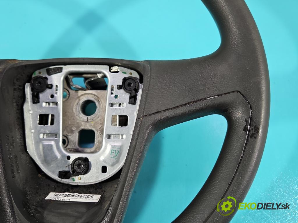 Opel Meriva B 2010-2017 1.4 16V 101 HP manual 74 kW 1398 cm3 5- volant 13351024 (Volant)