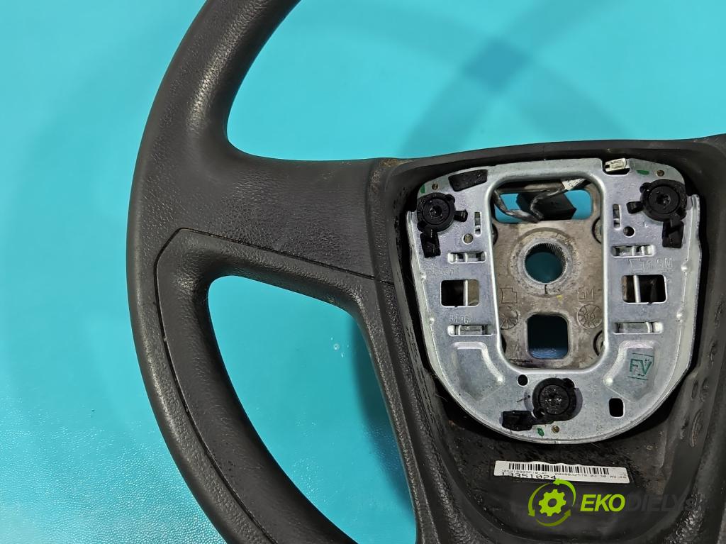 Opel Meriva B 2010-2017 1.4 16V 101 HP manual 74 kW 1398 cm3 5- volant 13351024 (Volant)