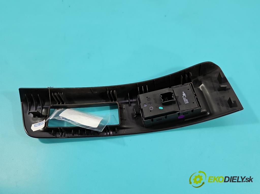 Opel Meriva B 2010-2017 1.4 16V 101 HP manual 74 kW 1398 cm3 5- prepínač okien spätných zrkadiel 13266039