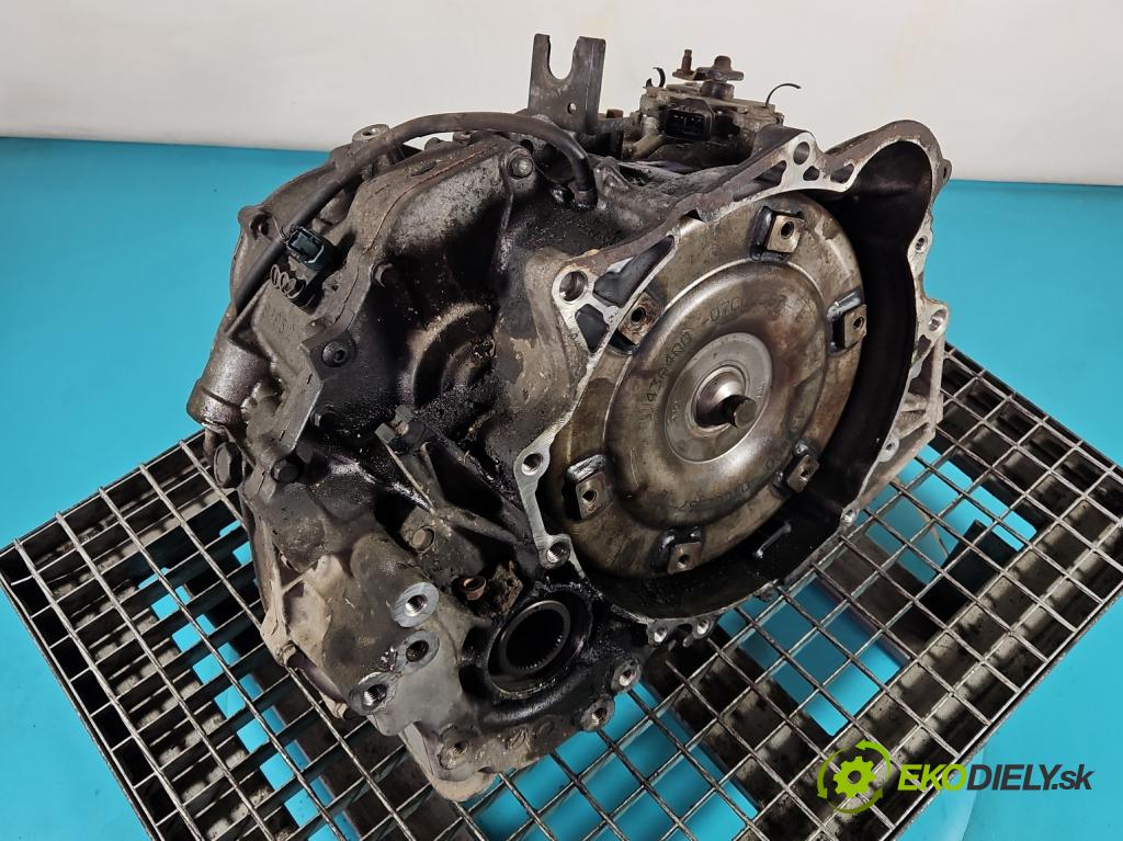 Opel Antara 2006-2015 2.0 cdti 150 hp automatic 110 kW 1991 cm3 5- převodovka stupňová automat 55-51