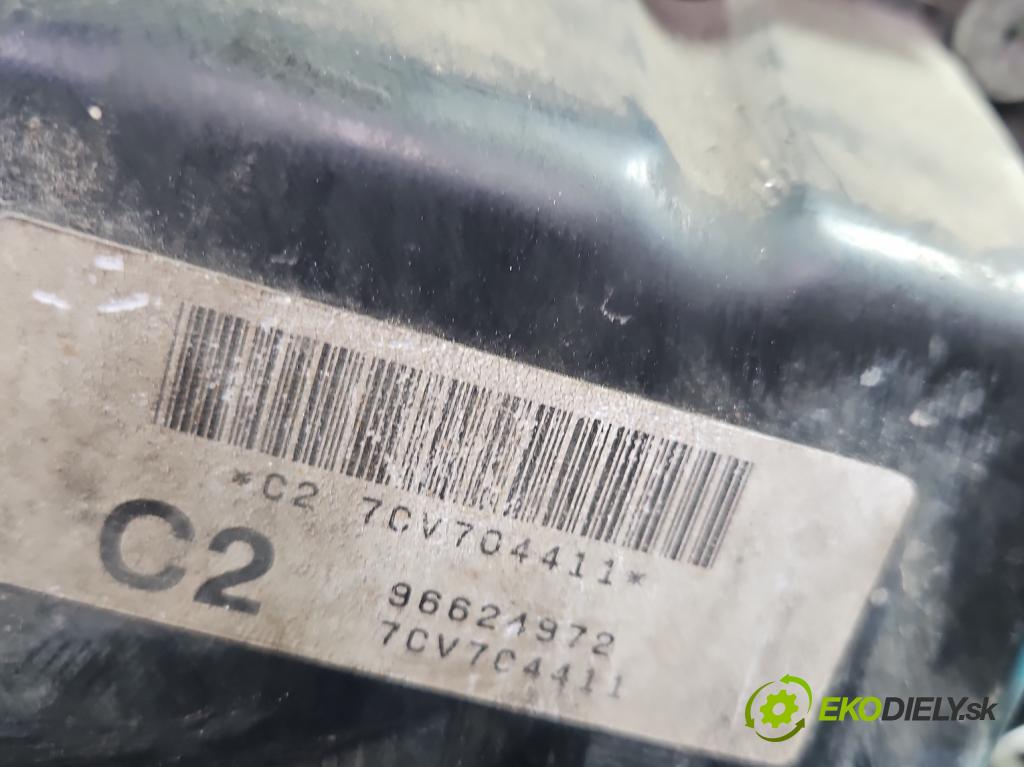 Opel Antara 2006-2015 2.0 cdti 150 hp automatic 110 kW 1991 cm3 5- převodovka stupňová automat 55-51