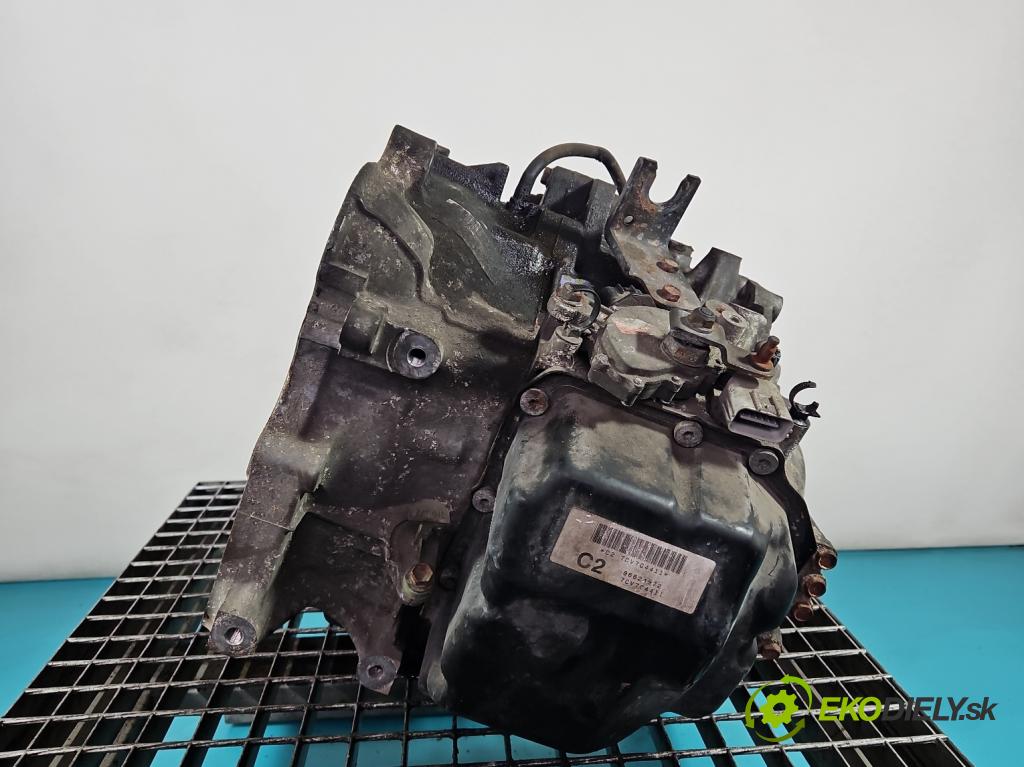 Opel Antara 2006-2015 2.0 cdti 150 hp automatic 110 kW 1991 cm3 5- převodovka stupňová automat 55-51