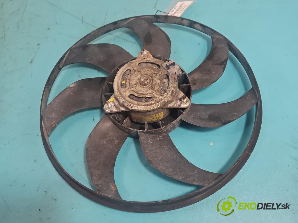 Opel Corsa E 2014-2019 1.4 16V 90 HP manual 66 kW 1398 cm3 5- Ventilátor chladiča P6188001