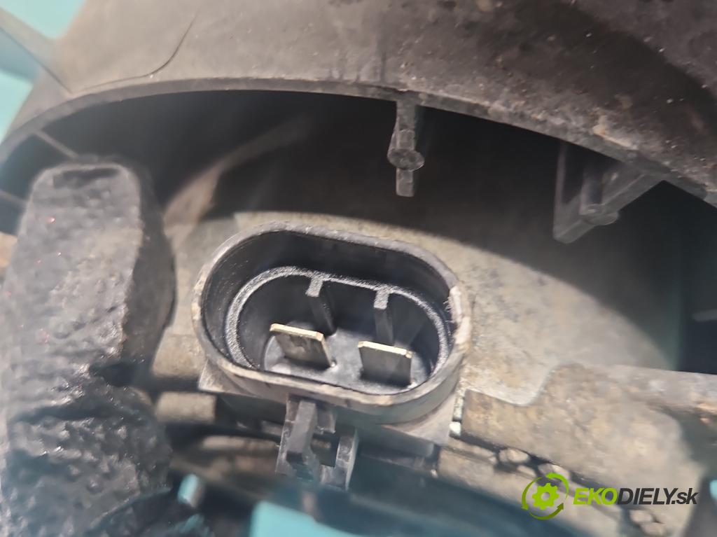 Opel Corsa E 2014-2019 1.4 16V 90 HP manual 66 kW 1398 cm3 5- Ventilátor chladiča P6188001