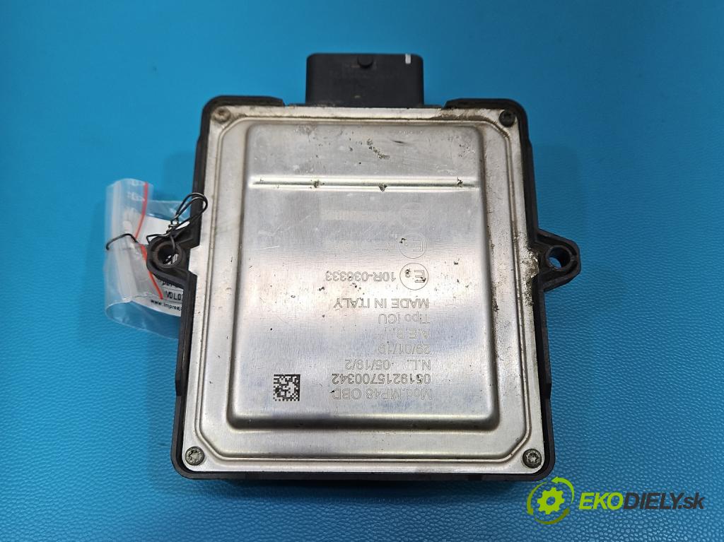 Opel Corsa E 2014-2019 1.4 16V 90 HP manual 66 kW 1398 cm3 5- riadiaca jednotka LPG MP48OBD