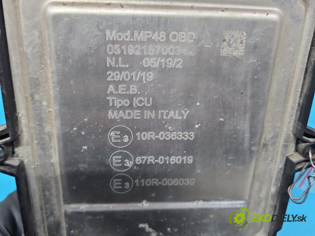 Opel Corsa E 2014-2019 1.4 16V 90 HP manual 66 kW 1398 cm3 5- riadiaca jednotka LPG MP48OBD