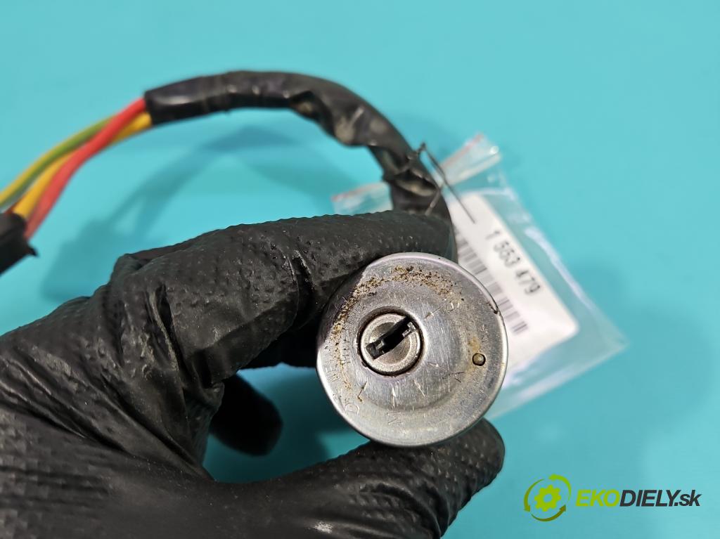 Renault Clio II 1998-2012 1.5 dci 65 HP manual 48 kW 1461 cm3 5- Spínačka  (Spínacia skrinka)