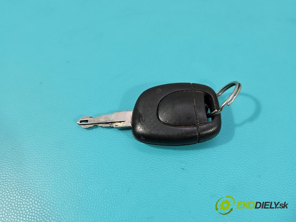 Renault Clio II 1998-2012 1.5 dci 65 HP manual 48 kW 1461 cm3 5- Spínačka  (Spínacia skrinka)