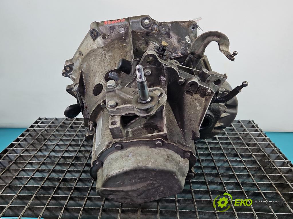 Peugeot 5008 I 2009-2017 1.6 16V 120 HP manual 88 kW 1598 cm3 5- prevodovka stupeň,rýchlosť manual 20DP56