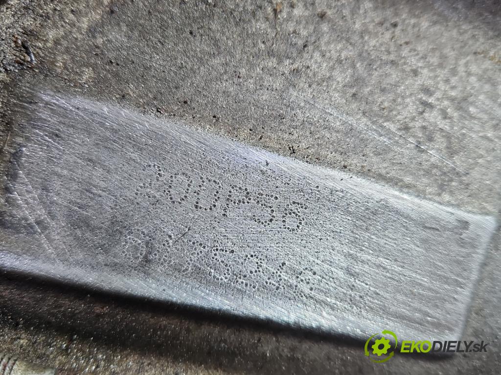 Peugeot 5008 I 2009-2017 1.6 16V 120 HP manual 88 kW 1598 cm3 5- prevodovka stupeň,rýchlosť manual 20DP56