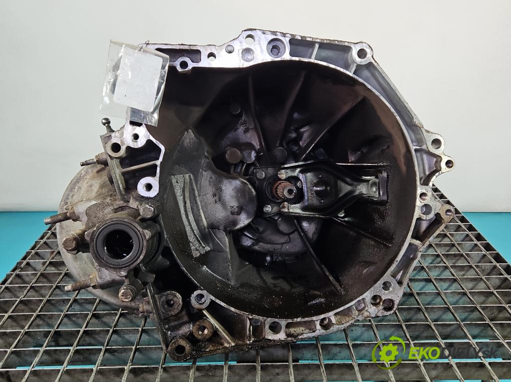 Peugeot 5008 I 2009-2017 1.6 16V 120 HP manual 88 kW 1598 cm3 5- prevodovka stupeň,rýchlosť manual 20DP56