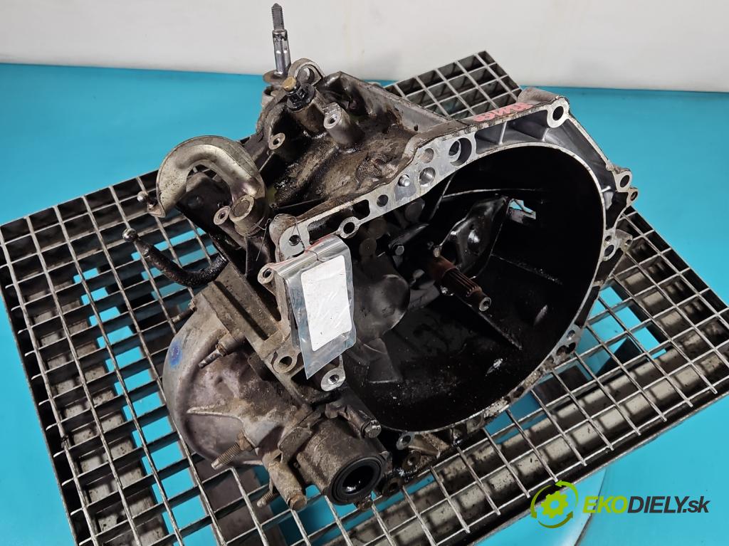 Peugeot 5008 I 2009-2017 1.6 16V 120 HP manual 88 kW 1598 cm3 5- prevodovka stupeň,rýchlosť manual 20DP56