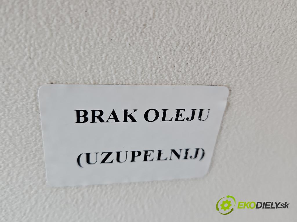 Peugeot 5008 I 2009-2017 1.6 16V 120 HP manual 88 kW 1598 cm3 5- prevodovka stupeň,rýchlosť manual 20DP56