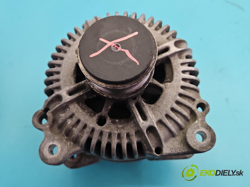 Vw Passat B6 2005-2010 2.0 tdi 140 hp automatic 103 kW 1968 cm3 5- Alternator 021903026L (Alternátor)