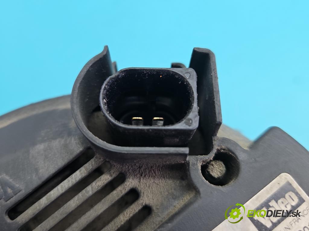 Vw Passat B6 2005-2010 2.0 tdi 140 hp automatic 103 kW 1968 cm3 5- Alternator 021903026L (Alternátor)