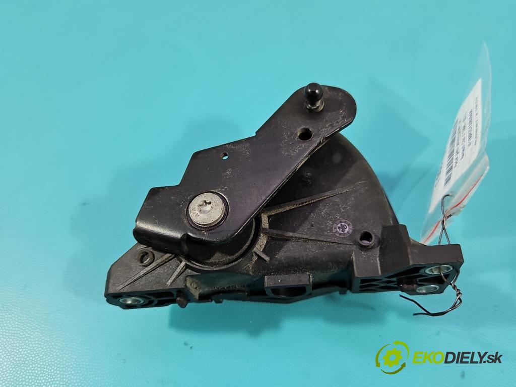 Renault Clio II 1998-2012 1.5 dci 65 hp manual 48 kW 1461 cm3 5- pedal plyn: potenciometr: 8200089851