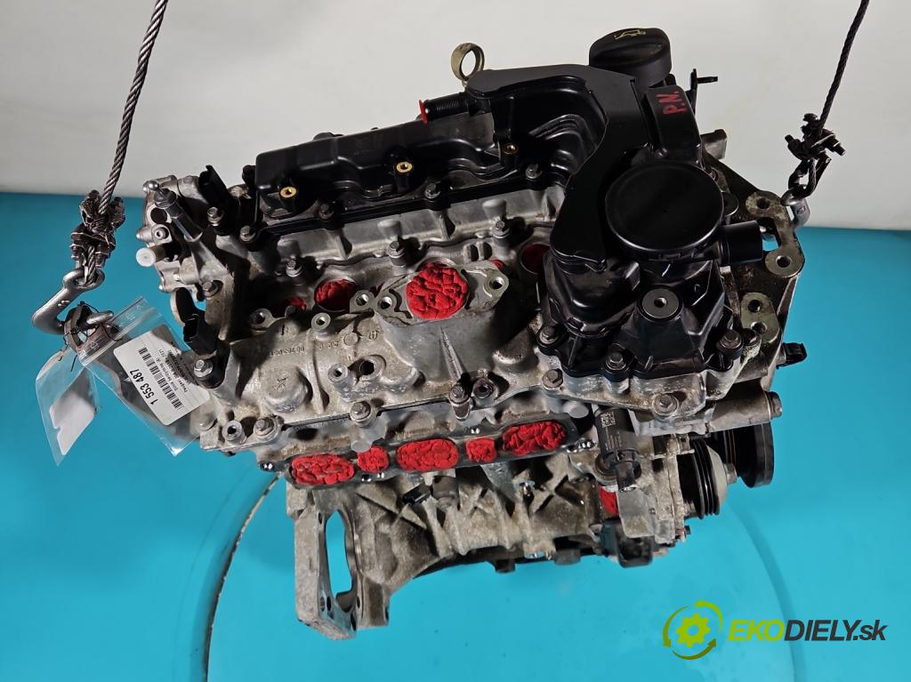 Peugeot 308 II 2013-2021 1.2 12V 110 hp manual 81 kW 1199 cm3 5- motor benzín 10XVA8