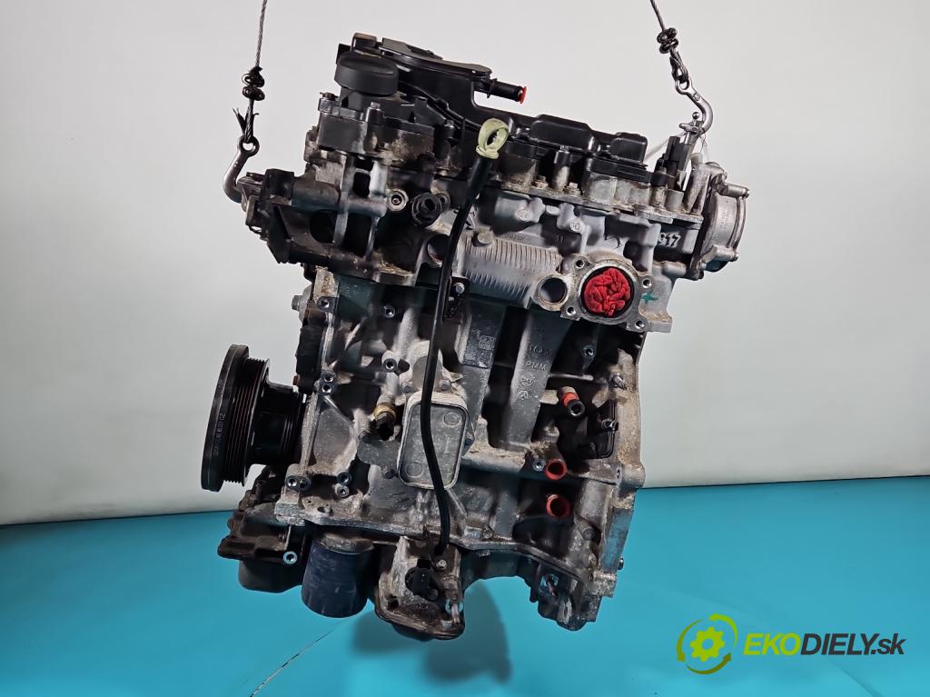 Peugeot 308 II 2013-2021 1.2 12V 110 hp manual 81 kW 1199 cm3 5- motor benzín 10XVA8