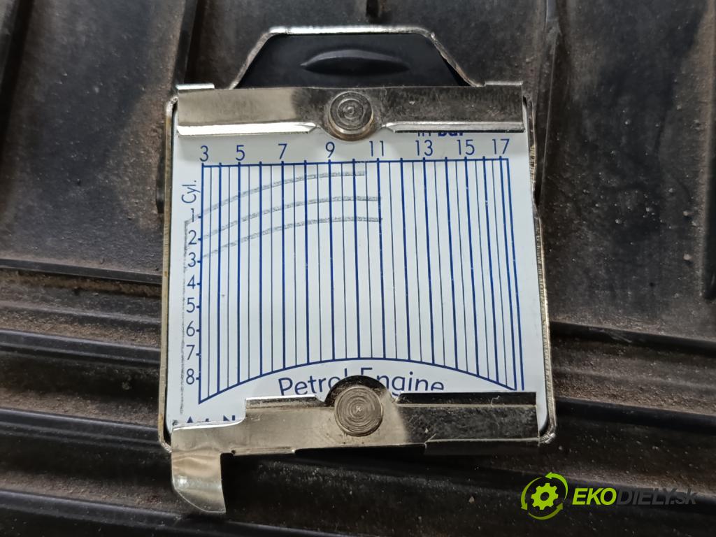 Peugeot 308 II 2013-2021 1.2 12V 110 hp manual 81 kW 1199 cm3 5- motor benzín 10XVA8