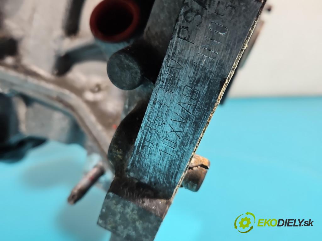 Peugeot 308 II 2013-2021 1.2 12V 110 hp manual 81 kW 1199 cm3 5- motor benzín 10XVA8