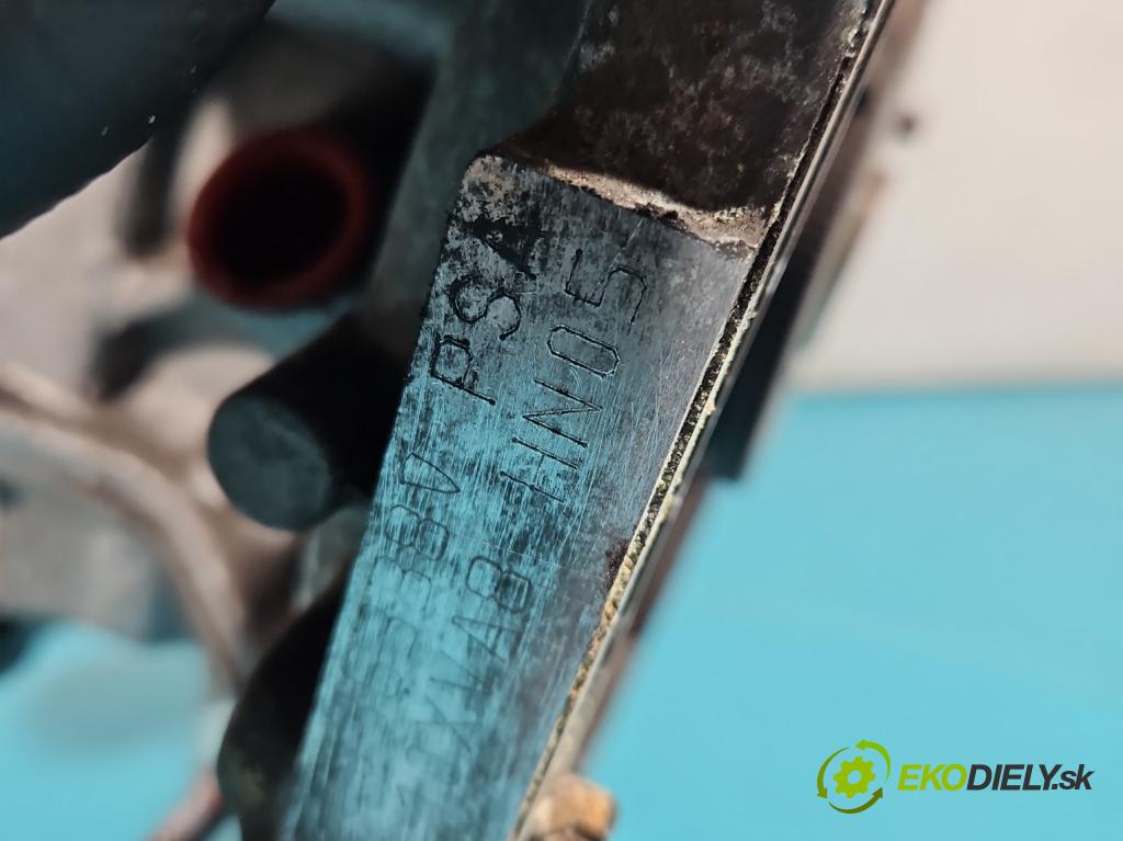 Peugeot 308 II 2013-2021 1.2 12V 110 hp manual 81 kW 1199 cm3 5- motor benzín 10XVA8