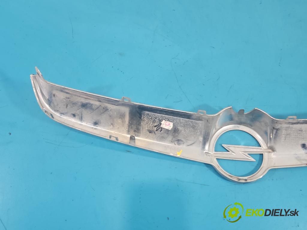 Opel Meriva B 2010-2017 1.4 16V 101 HP manual 74 kW 1398 cm3 5- miežka 13378423