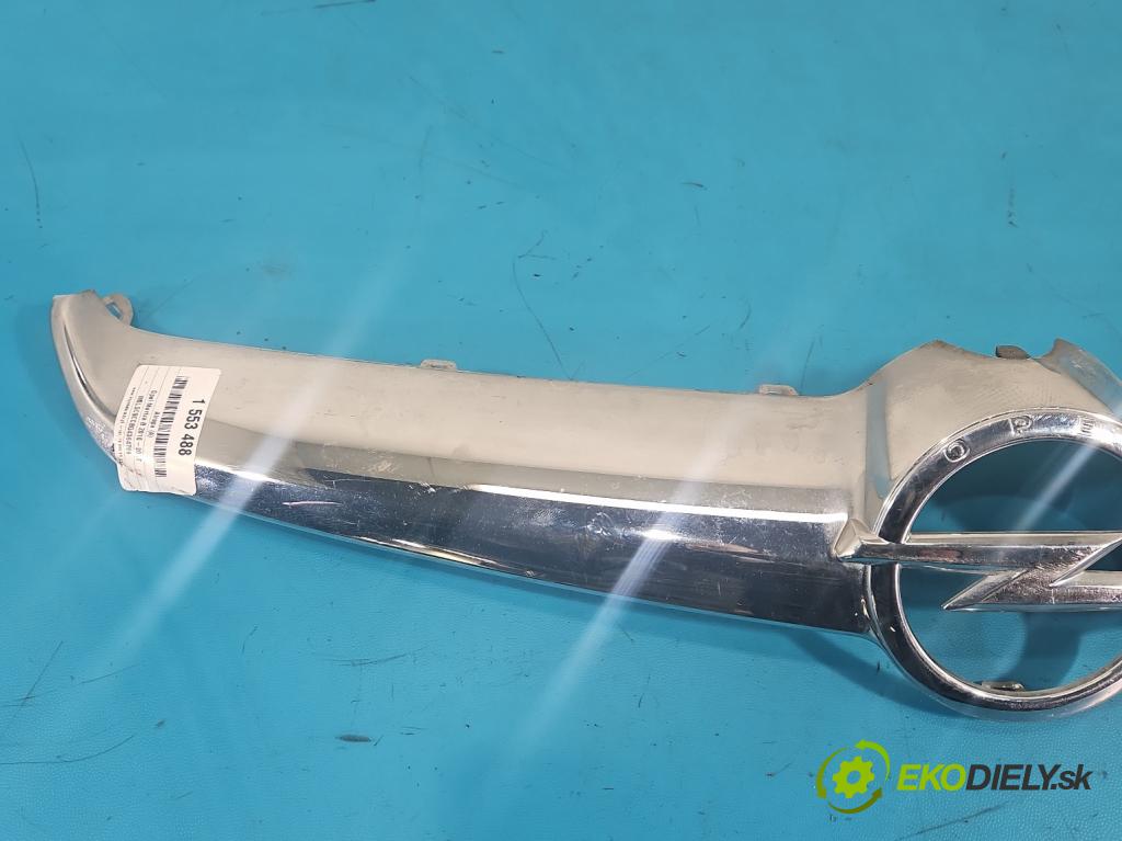 Opel Meriva B 2010-2017 1.4 16V 101 HP manual 74 kW 1398 cm3 5- miežka 13378423