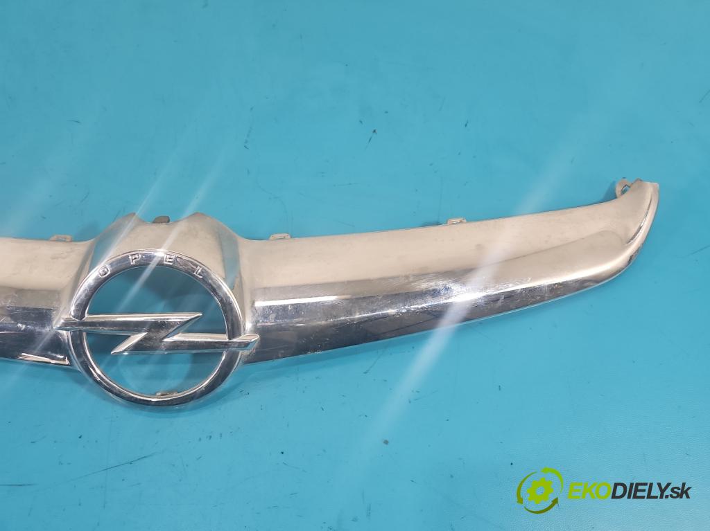 Opel Meriva B 2010-2017 1.4 16V 101 HP manual 74 kW 1398 cm3 5- miežka 13378423