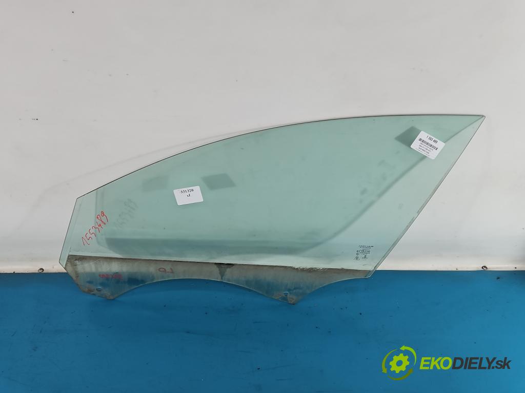 Jaguar XF II X260 2015- 3.0 V6 340KM automatic 250 kW 2995 cm3 4- sklo dveře přední levé 