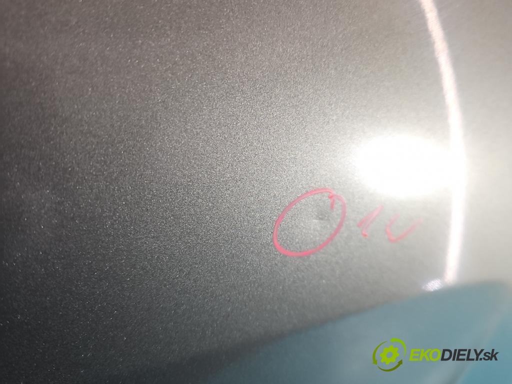 Opel Meriva B 2010-2017 1.4 16V 101 hp manual 74 kW 1398 cm3 5- dveře přední pravé  (Klika dveří ostatní)