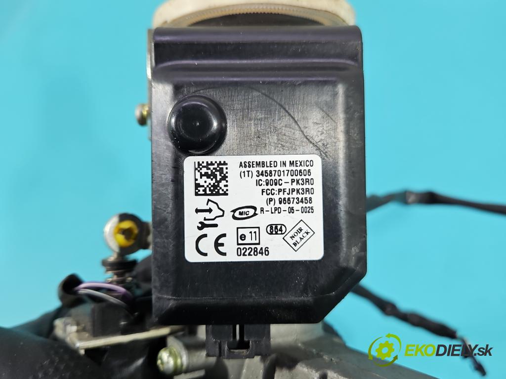 Opel Antara 2006-2015 2.0 cdti 150 HP automatic 110 kW 1991 cm3 5- Spínačka 96673458 (Spínacia skrinka)