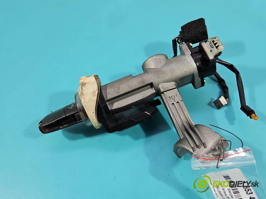 Opel Antara 2006-2015 2.0 cdti 150 HP automatic 110 kW 1991 cm3 5- Spínačka 96673458 (Spínacia skrinka)