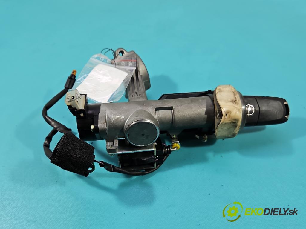 Opel Antara 2006-2015 2.0 cdti 150 HP automatic 110 kW 1991 cm3 5- Spínačka 96673458 (Spínacia skrinka)