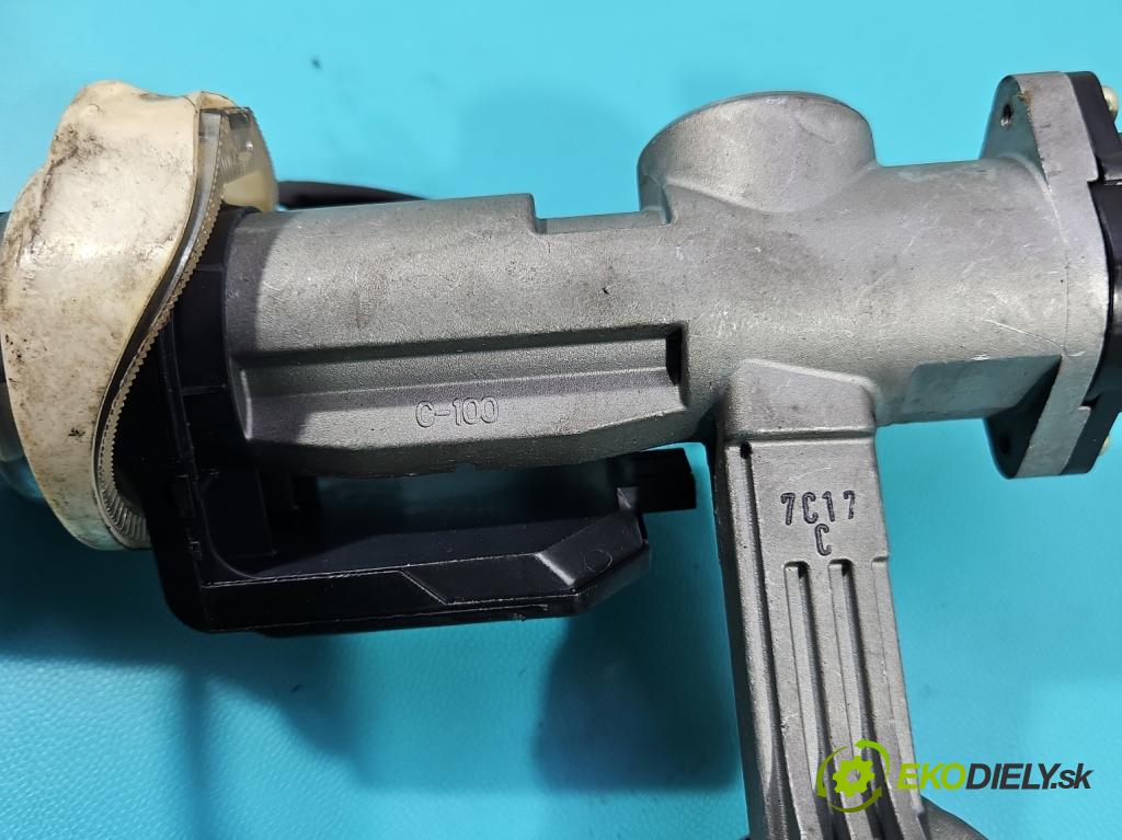 Opel Antara 2006-2015 2.0 cdti 150 HP automatic 110 kW 1991 cm3 5- Spínačka 96673458 (Spínacia skrinka)