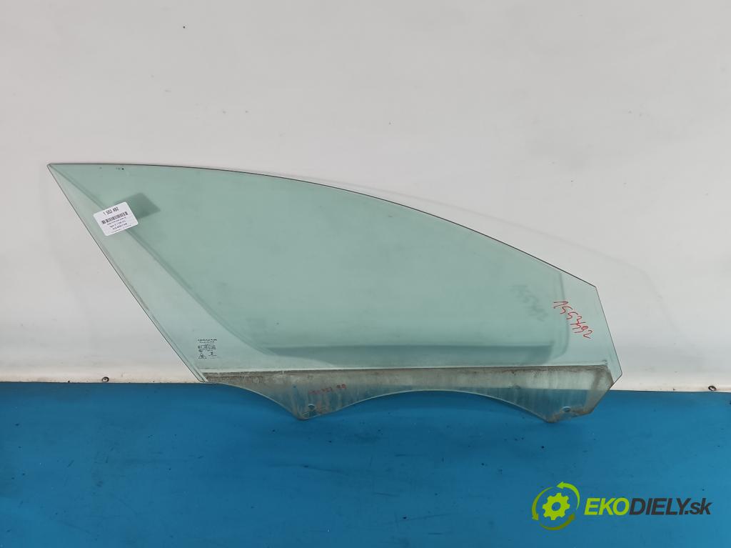 Jaguar XF II X260 2015- 3.0 V6 340KM: automatic 250 kW 2995 cm3 4- sklo dvere predné pravé 