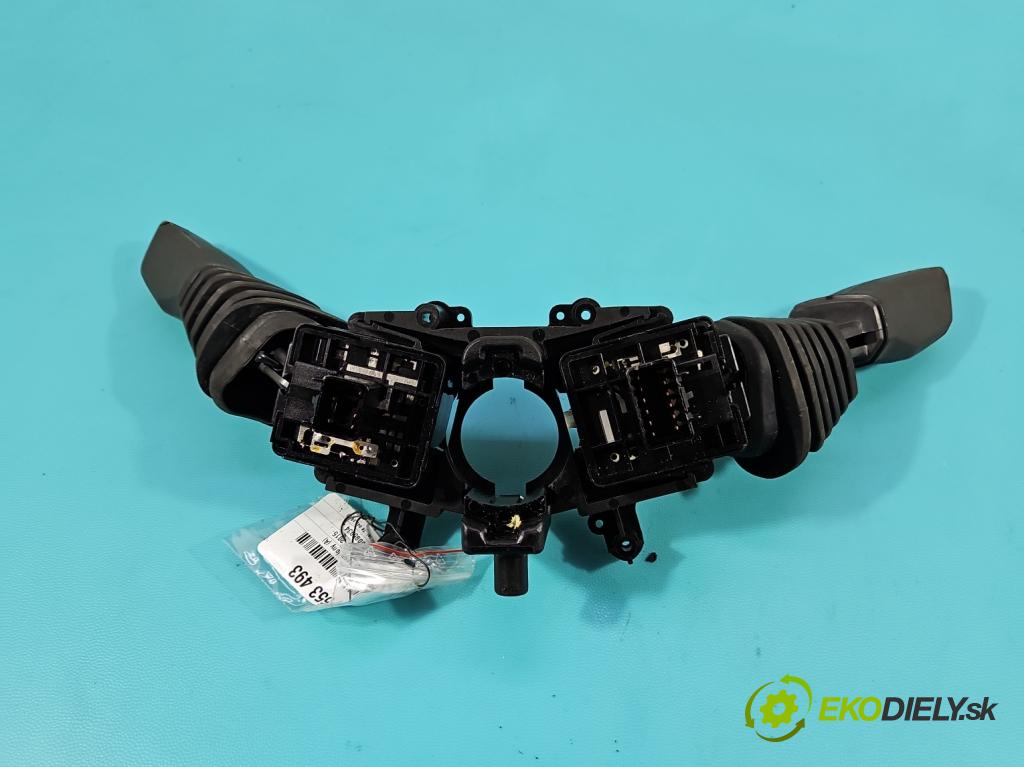 Opel Antara 2006-2015 2.0 cdti 150 HP automatic 110 kW 1991 cm3 5- prepínač komplex: 202005410 (Prepínacie páčky pod volantom)