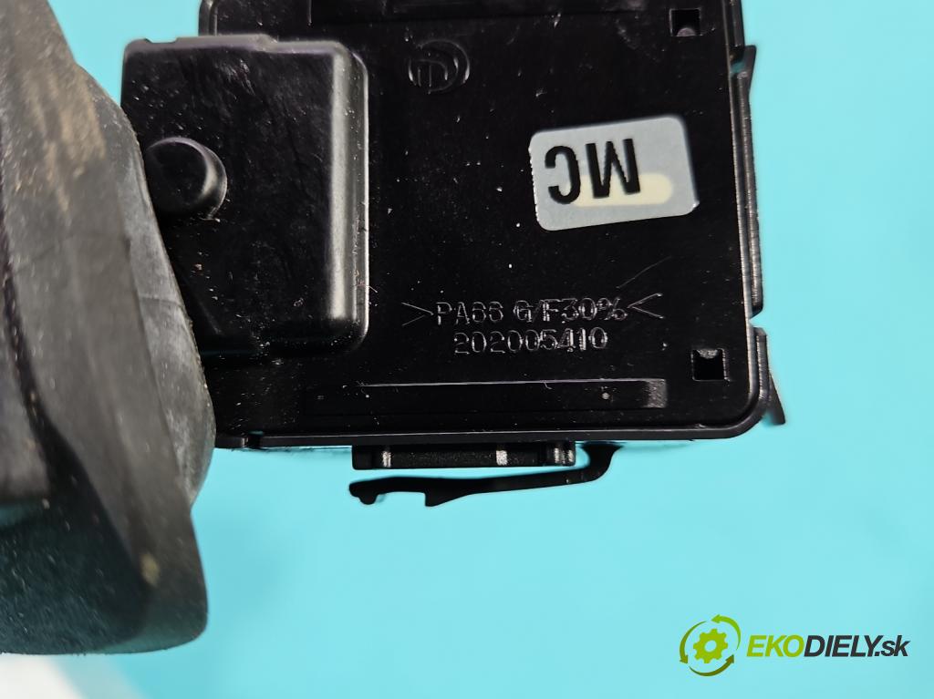 Opel Antara 2006-2015 2.0 cdti 150 HP automatic 110 kW 1991 cm3 5- prepínač komplex: 202005410 (Prepínacie páčky pod volantom)