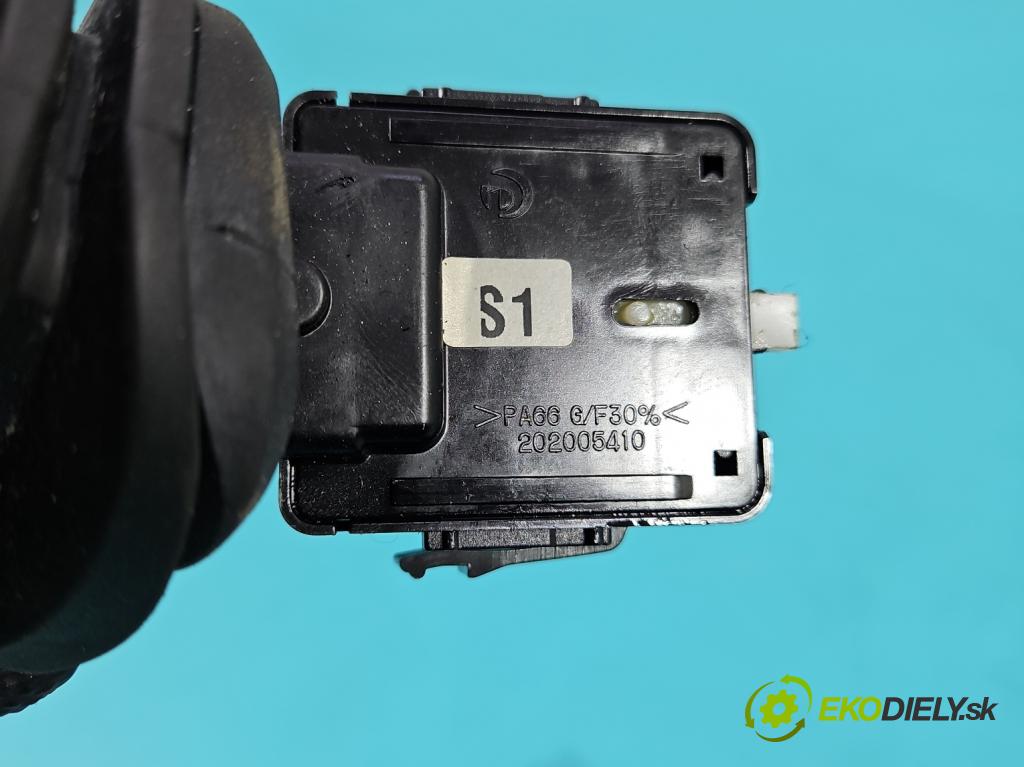 Opel Antara 2006-2015 2.0 cdti 150 HP automatic 110 kW 1991 cm3 5- prepínač komplex: 202005410 (Prepínacie páčky pod volantom)