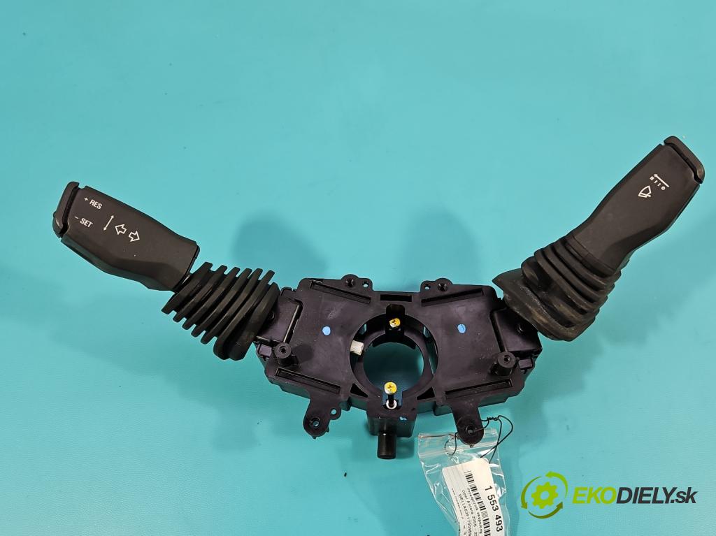 Opel Antara 2006-2015 2.0 cdti 150 HP automatic 110 kW 1991 cm3 5- prepínač komplex: 202005410 (Prepínacie páčky pod volantom)