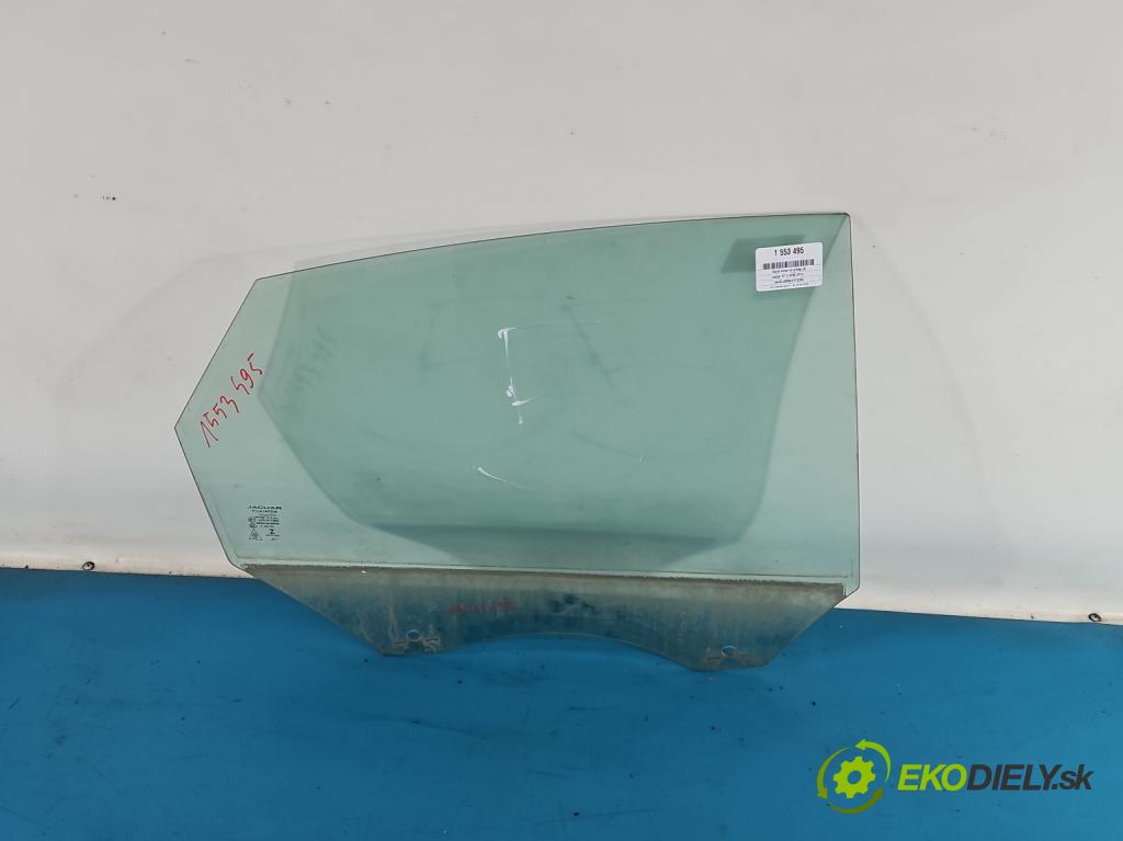 Jaguar XF II X260 2015- 3.0 V6 340KM automatic 250 kW 2995 cm3 4- sklo dveře zadní pravé 