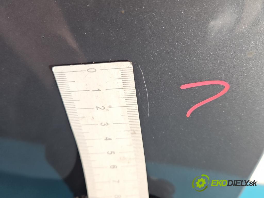 Opel Meriva B 2010-2017 1.4 16V 101 HP manual 74 kW 1398 cm3 5- dvere zadné pravé  (Kľučka dverí ostatné)