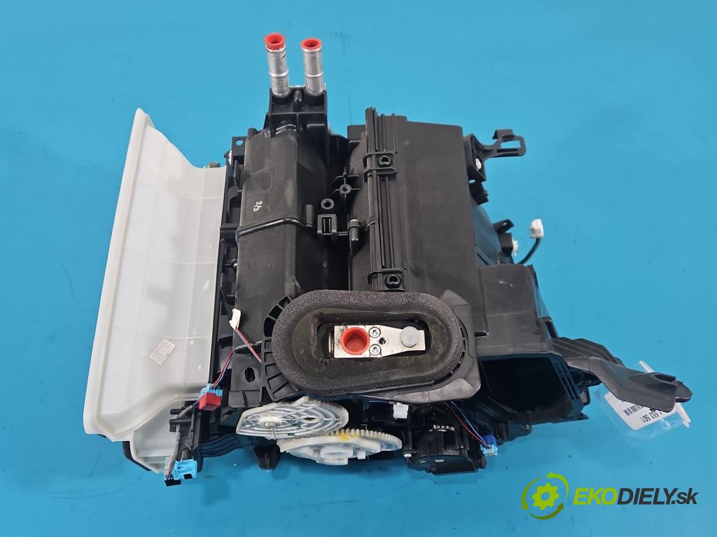 Toyota Auris II 2012-2018 1.8 hybrid 99 hp automatic 73 kW 1798 cm3 5- radiátor 87050-05761 (Radiátor topení)