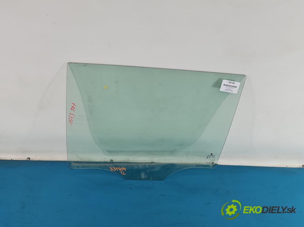 Skoda Kamiq 1.0 TSI 116 hp automatic 85 kW 999 cm3 5- sklo dveře zadní levé 