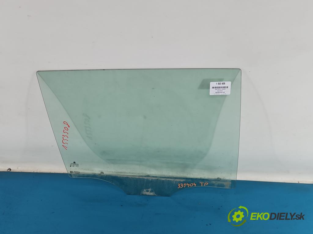 Skoda Kamiq 1.0 TSI 116 hp automatic 85 kW 999 cm3 5- sklo dveře zadní pravé 