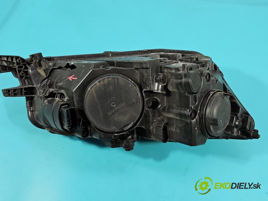 Skoda Fabia III 2014- 2021 1.0 TSI 95 HP manual 70 kW 999 cm3 5- Reflektor: ľavý 6V1941015D (Kľučka dverí ostatné)