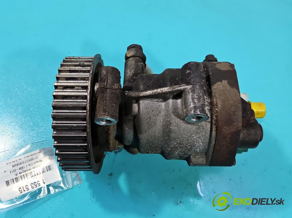 Renault Clio II 1998-2012 1.5 dci 65 HP manual 48 kW 1461 cm3 5- čerpadlo vstrekovacia R9042A041A (Vstrekovacie čerpadlo)