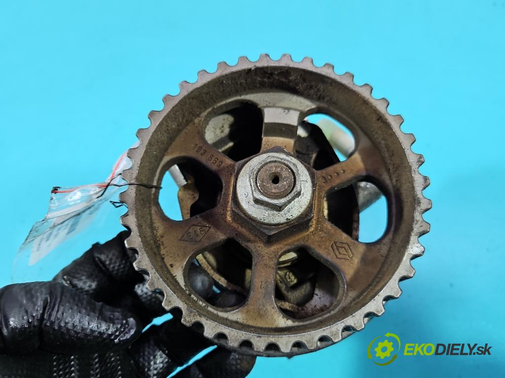 Renault Clio II 1998-2012 1.5 dci 65 HP manual 48 kW 1461 cm3 5- čerpadlo vstrekovacia R9042A041A (Vstrekovacie čerpadlo)