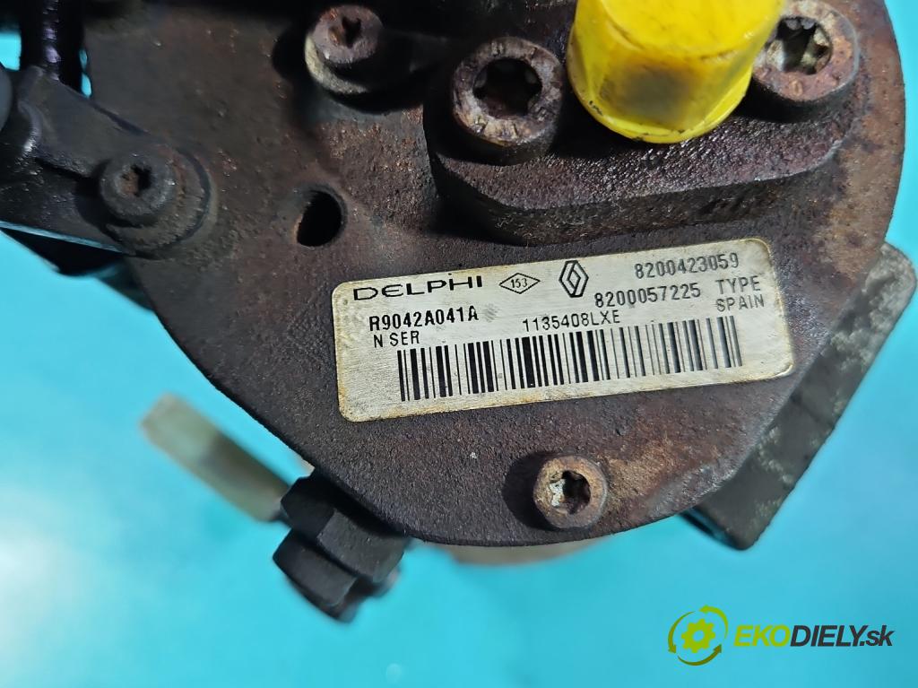 Renault Clio II 1998-2012 1.5 dci 65 HP manual 48 kW 1461 cm3 5- čerpadlo vstrekovacia R9042A041A (Vstrekovacie čerpadlo)